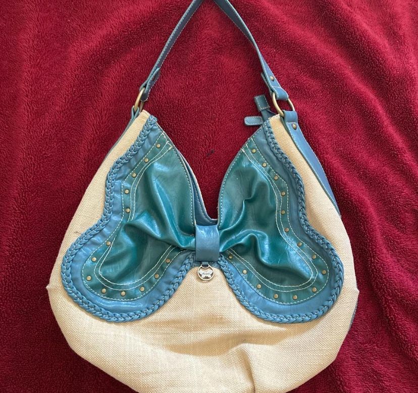 Butterfly Bag Mariposa