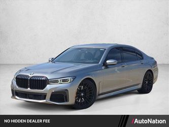 2022 BMW 750
