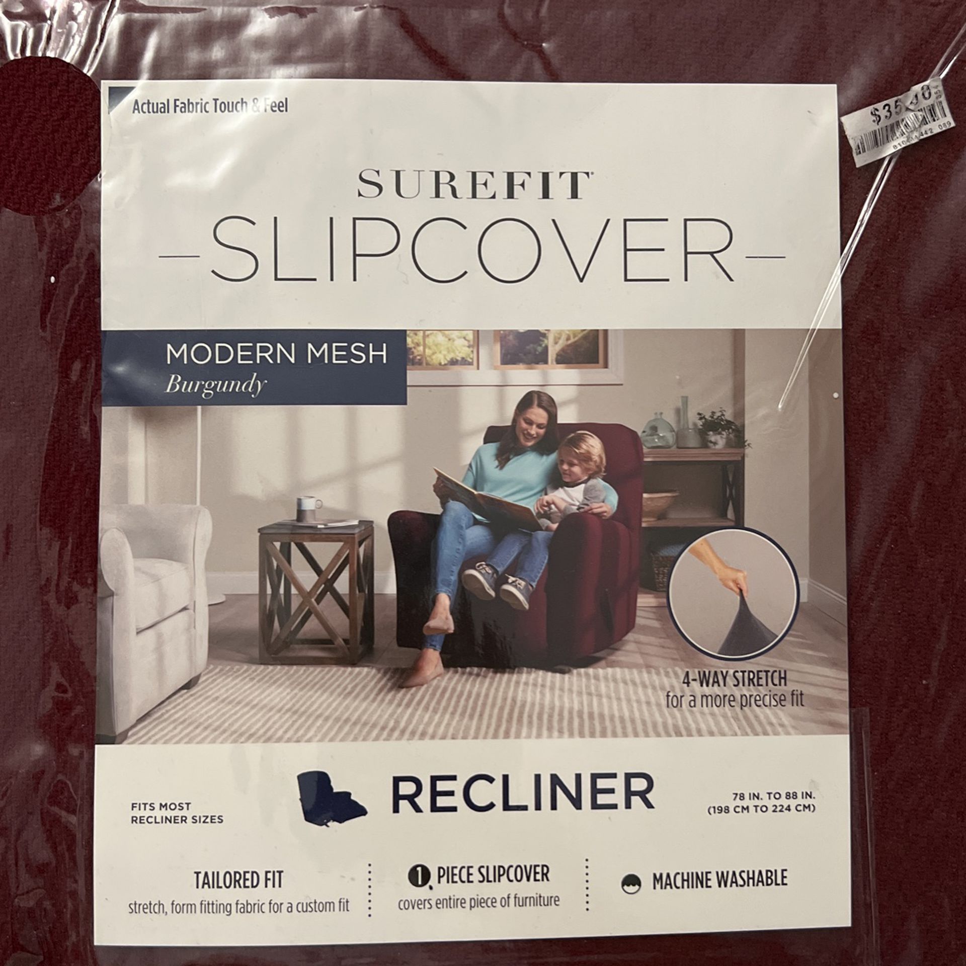 Slipcover / Recliner 