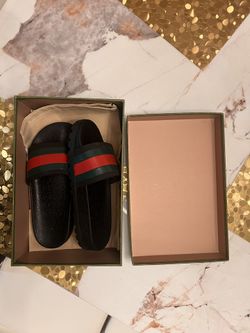 Gucci Slides