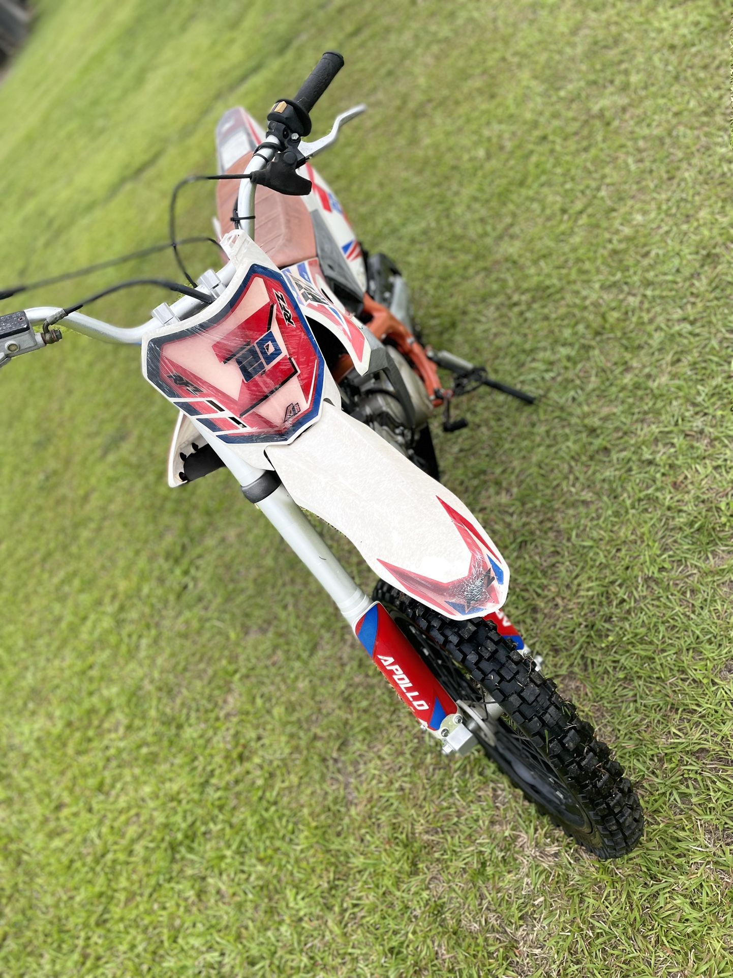 2017 apollo 125cc