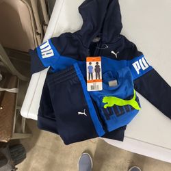 Puma 3 Piece Set! 