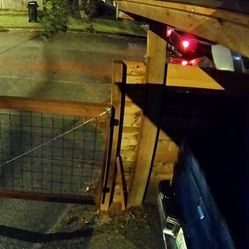 99 Mazda Miata Hard Top (Grey Color) STOLEN