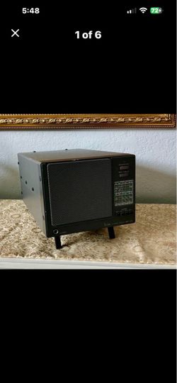 Vintage Icom SP-20 speaker in good condition