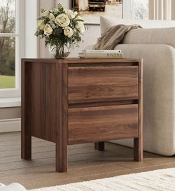nightstand and dresser
