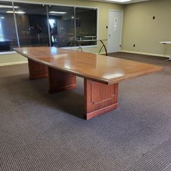 Executive Conference Table