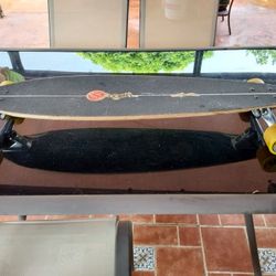 Original Pintail Longboard Jay Alders 40" $150.00