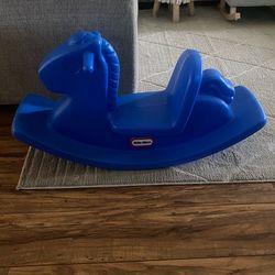 LITTLE TIKES ROCKING HORSE