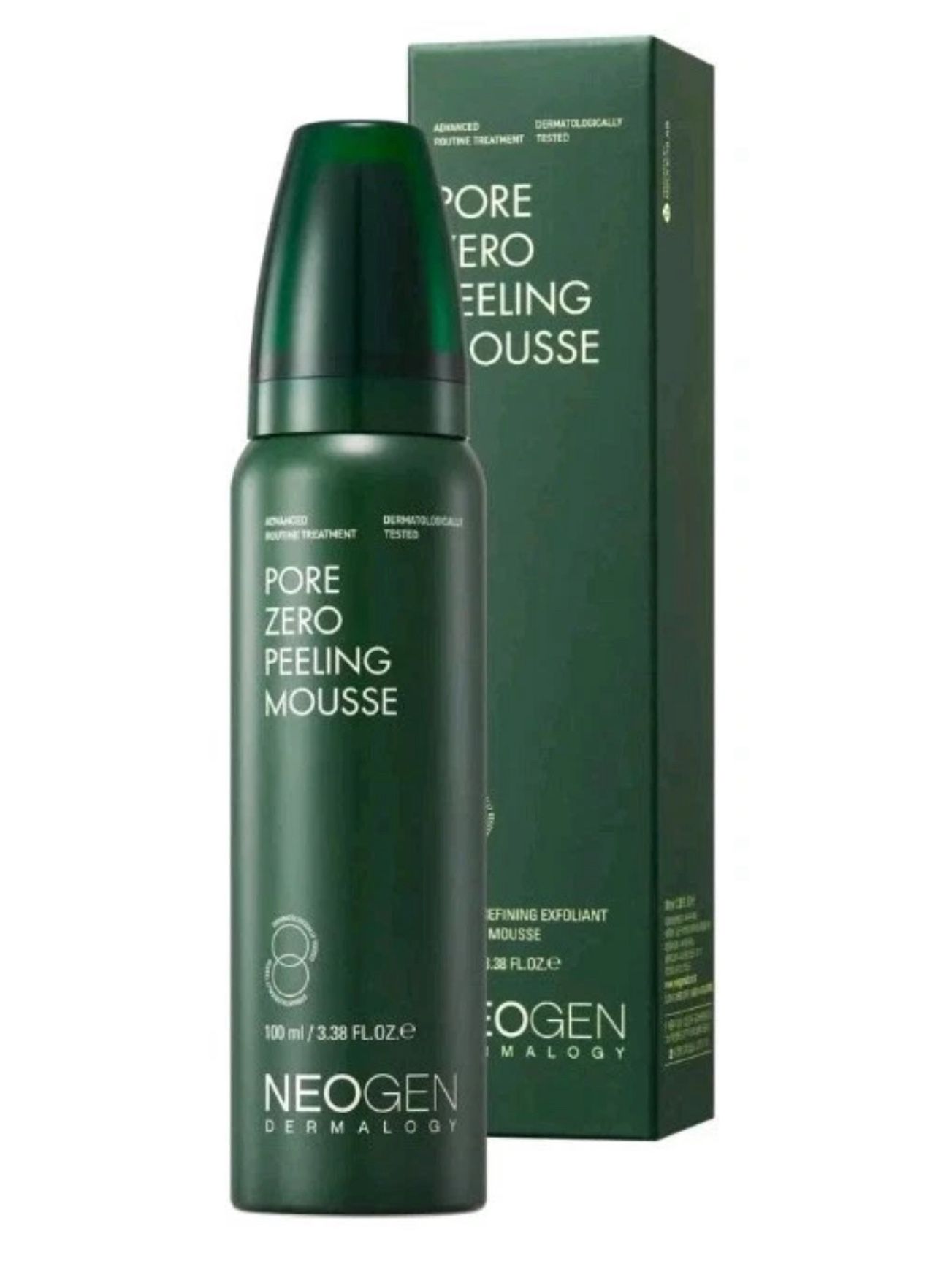 NEOGEN Pore Zero Peeling Mousse 100ml