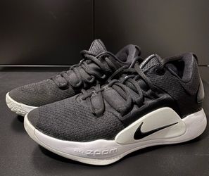 Nike Hyperdunk X Low Black White Basketball Shoes AR0463-001 Men’s 5 Women’s 6.5