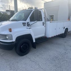 2005 GMC C4500