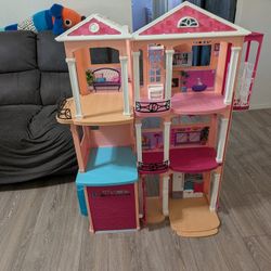 HUGE Barbie Collection!