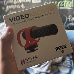RODE Video Micro 2