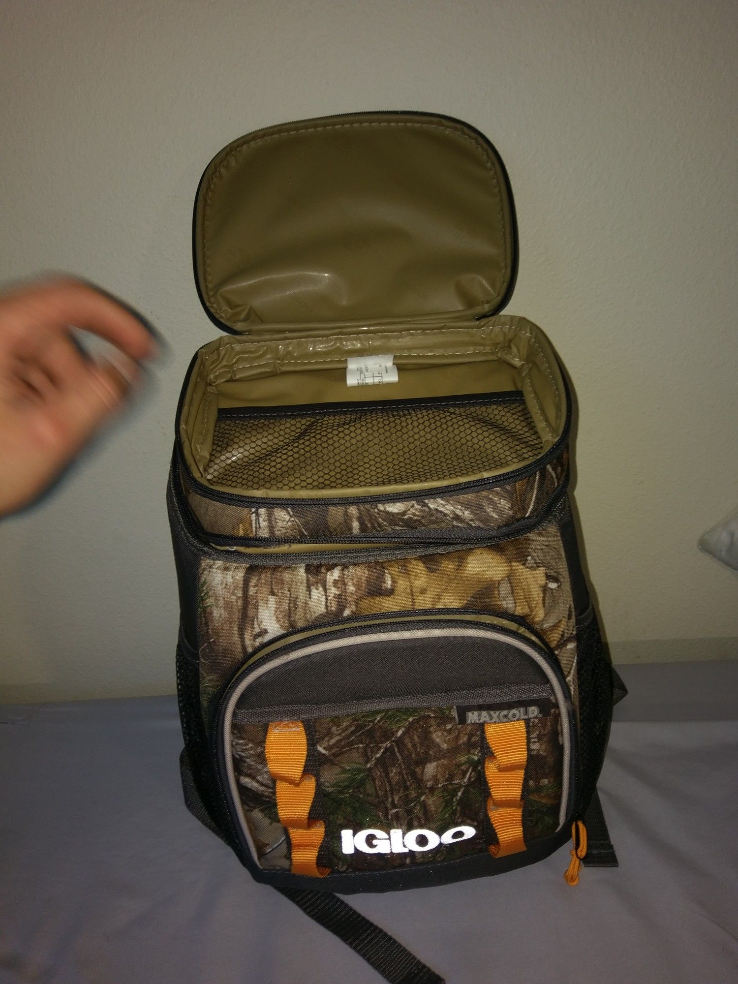 Igloo Realtree® Cooler Backpack 