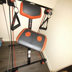 Workout Chair 