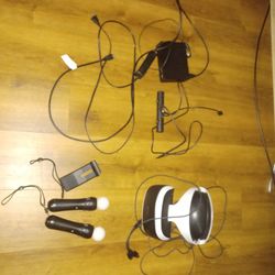 Ps4 Vr Set 