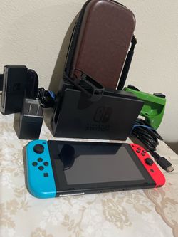 Nintendo Switch  V-1