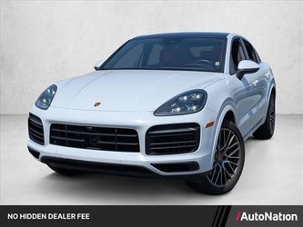 2022 Porsche Cayenne Coupe