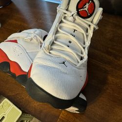 Jordan Ring 6 Light New 11 1/2 100$