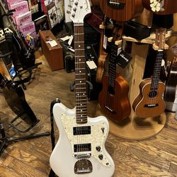 Fender Jazzmaster HH