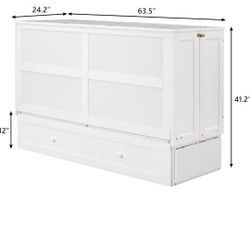 Murphy Bed Full Size