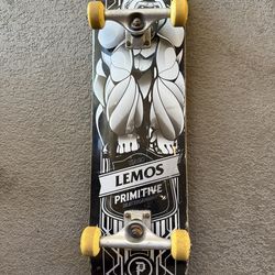 Zumiez Skateboard