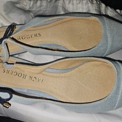 Jack Rogers Flats