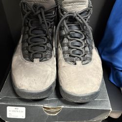 Air Jordan 10 Retro, Shadow 