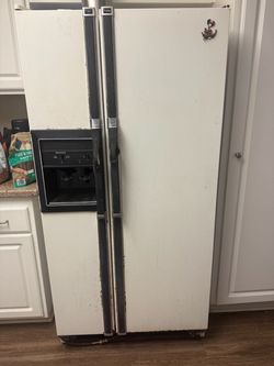 Free fridge fridge for free