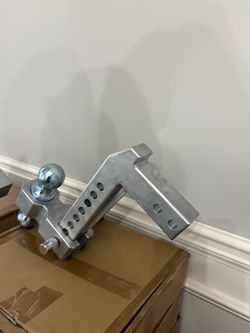Brand new  hitch