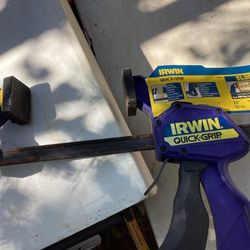 Irwin™ Clamp - 31 inch