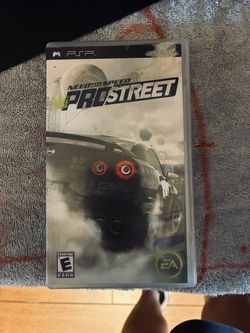 Need for speed pro street
