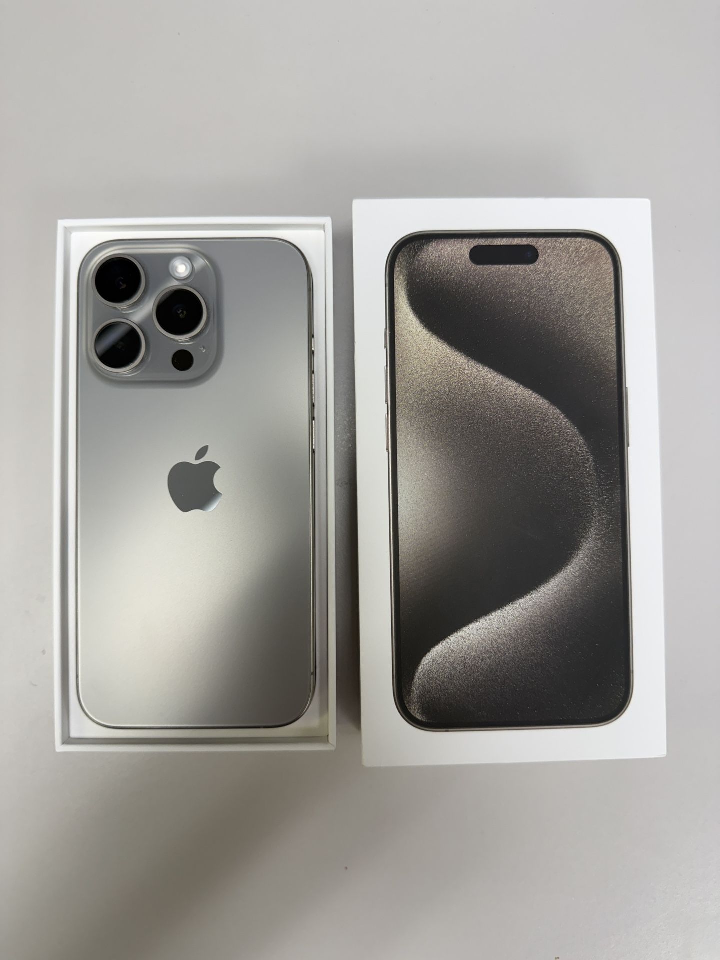 iPhone 15 Pro(256G)