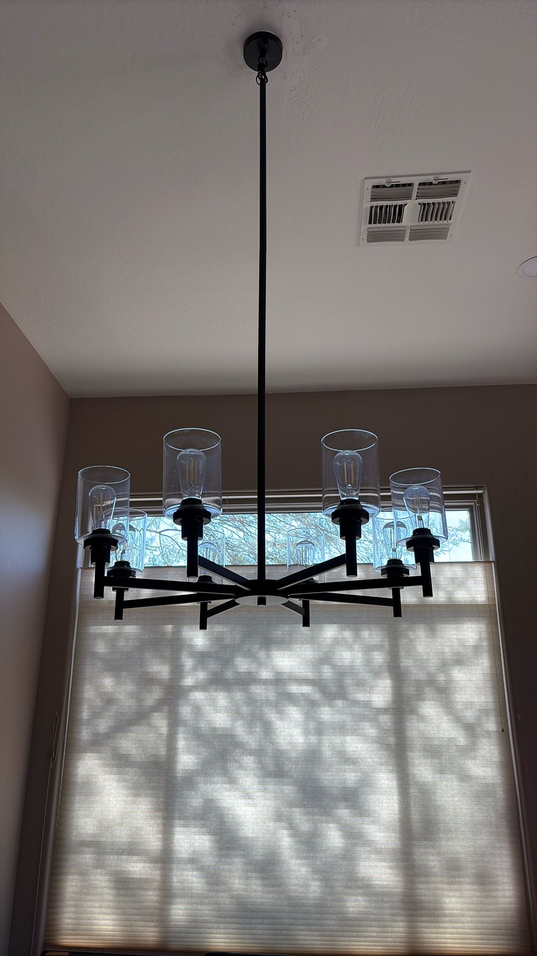 Modern Farmhouse Light Fixture