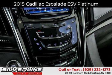 2015 Cadillac Escalade ESV