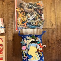 Montessori Assortment of objects and animals