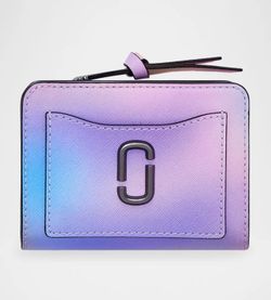 Marc Jacobs Bifold Wallet New