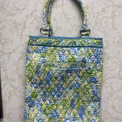 Vera Bradley Tote Bag 