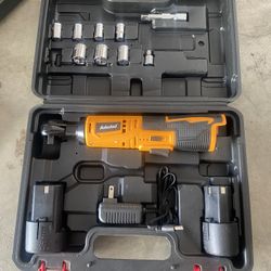 Adedad Electric Ratchet Wrench