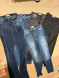 Women’s designer jeans
