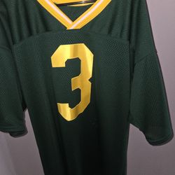Autographed Joe Montana College Jersey