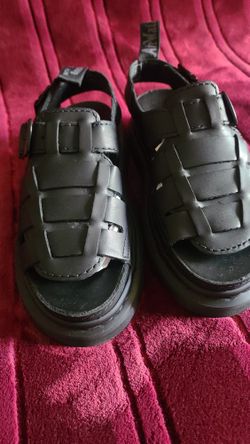 Dr. Martens 8092 Fisherman Sandals