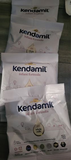 Kendamil Infant Formula 