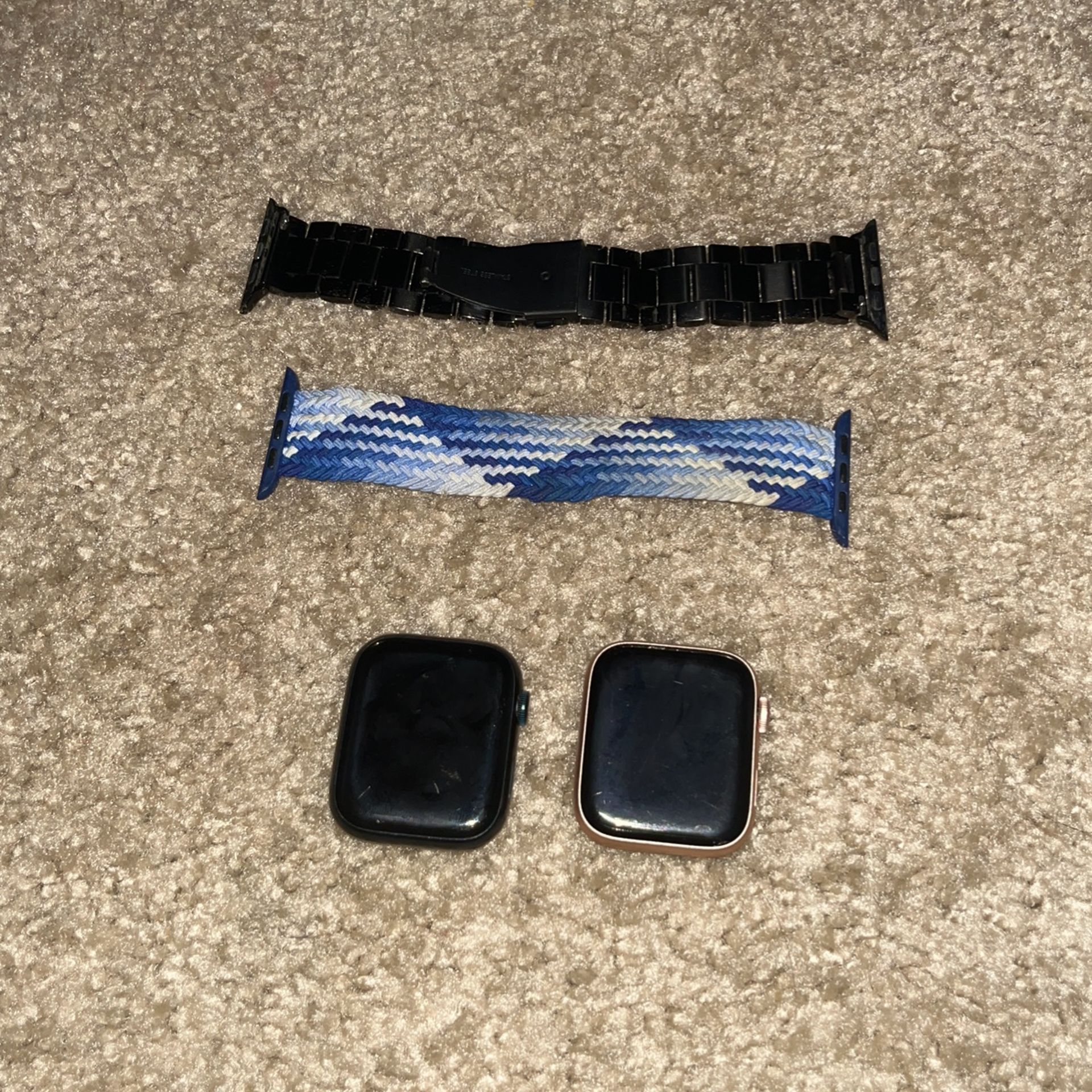 Apple Watch Series 6 / Apple Watch Series 7