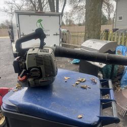 Leaf Blower 