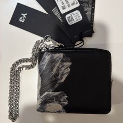 Y-3 Adidas Wallet