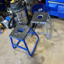 Dirt Bike Stands 