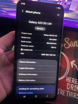Samsung Galaxy A23
