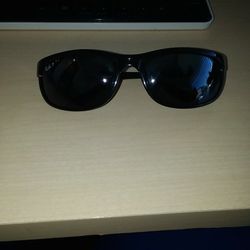 Rayban De Luxe Predator Sunglasses 