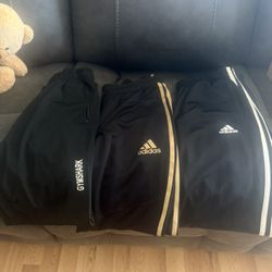 Adidas Jogging Men’s Pants Size Small